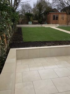 Summer House Build Bedfordshire