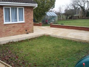 Garden Landscaping Bedfordshire