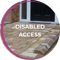 Disabled access Hertfordshire