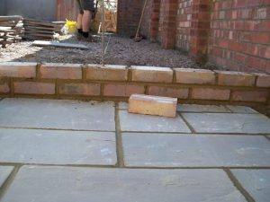 Garden Design Drawing Hertfordshire