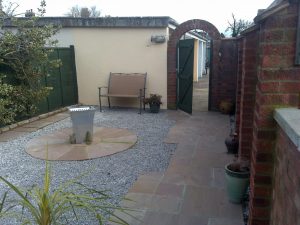 Full Garden Renovation Hertfordshire