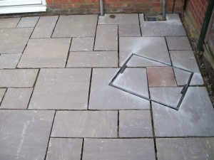 Full Garden Renovation Hertfordshire