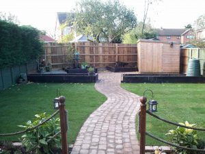 Garden Design and Modernisation Hertfordshire