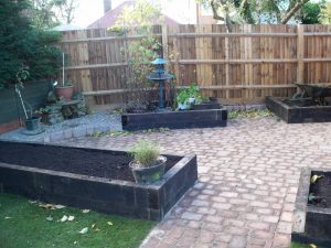 Garden Design and Modernisation Hertfordshire