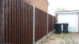 Elegant Blade Water Feature Hertfordshire