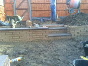 Walling Services Hertfordshire