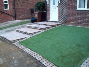 Walling Hertfordshire