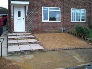 Shed Build Hertfordshire