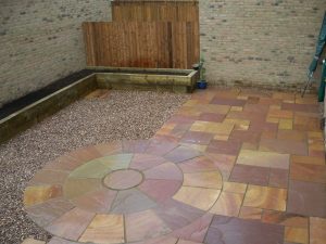 New Patios Hertfordshire
