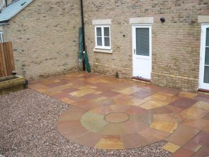 New Driveway Hertfordshire