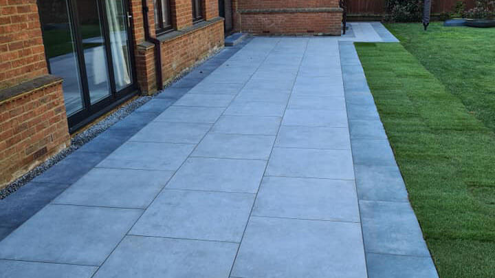 Driveways Bedfordshire