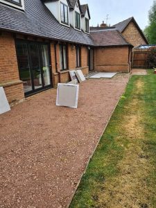 Turfing Hertfordshire