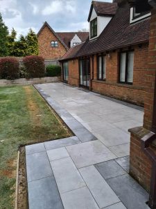 Walling Hertfordshire