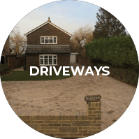 driveways Hertfordshire